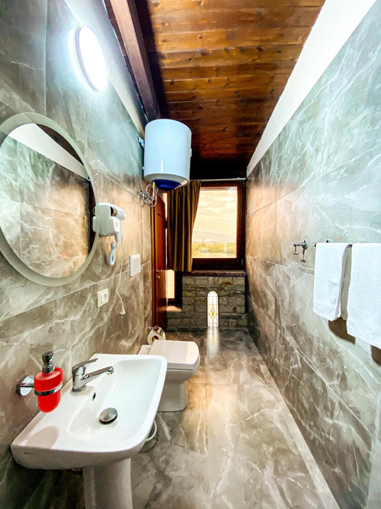 Hotel Iliria Canaj 部屋 写真